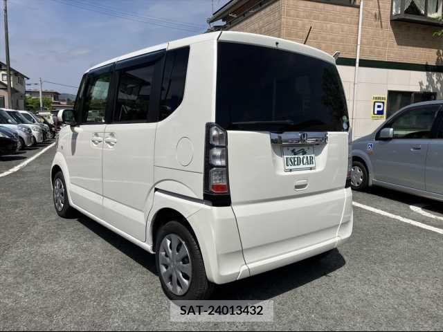 Honda N BOX 2015-03 279446-9