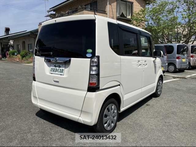 Honda N BOX 2015-03 279446-8