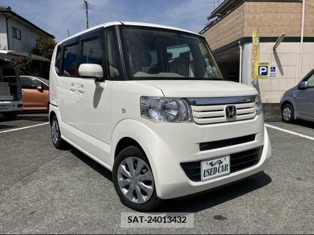 Honda N BOX 2015-03 279446-7