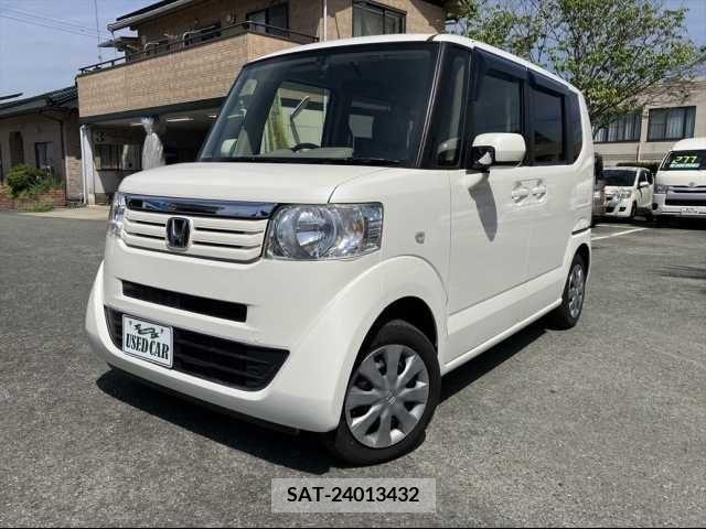 Honda N BOX 2015-03 279446-6