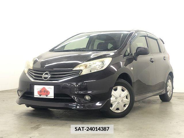 Nissan NOTE 2013-09 365369-0