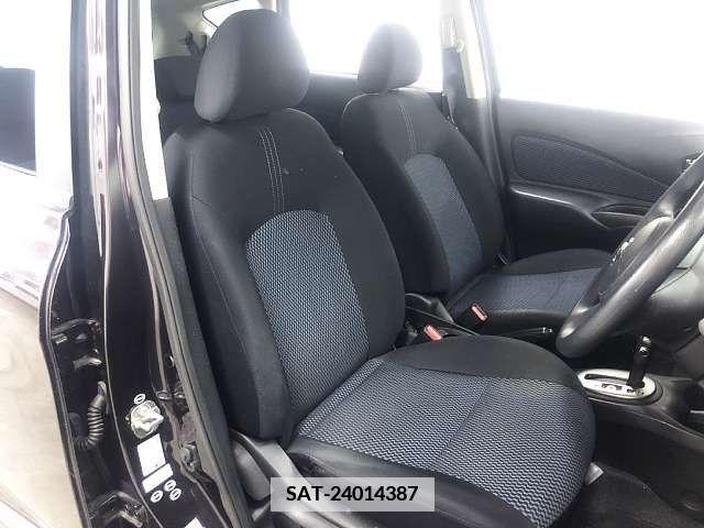 Nissan NOTE 2013-09 365369-6