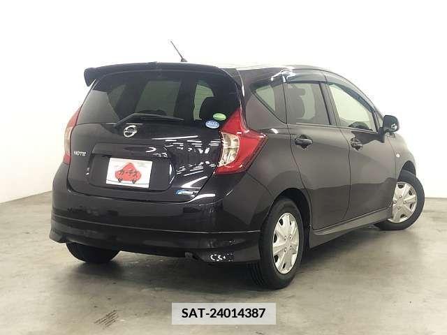 Nissan NOTE 2013-09 365369-2