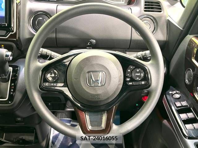 Honda N BOX CUSTOM 2021-06 331430-11