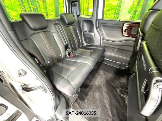 Honda N BOX CUSTOM 2021-06 331430-9