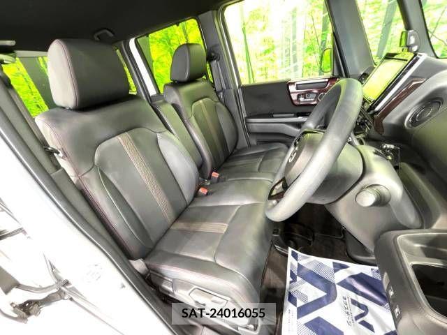 Honda N BOX CUSTOM 2021-06 331430-8