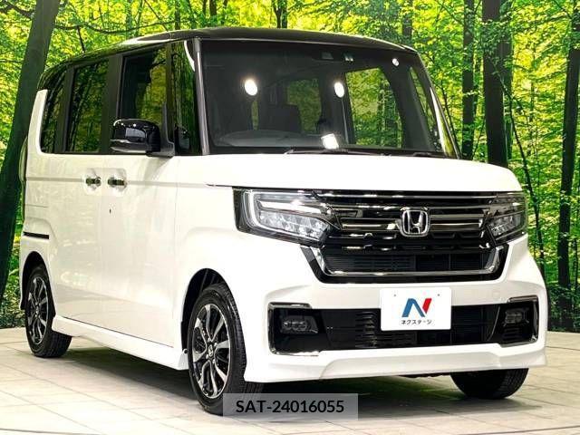 Honda N BOX CUSTOM 2021-06 331430-16