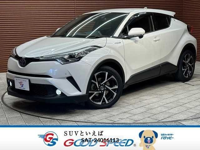Toyota C-HR 2017-01 295017-0