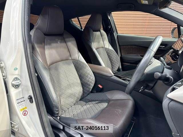 Toyota C-HR 2017-01 295017-4