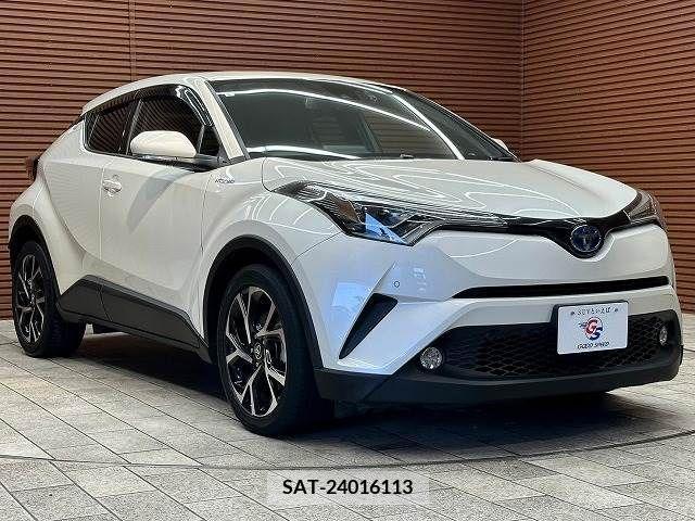 Toyota C-HR 2017-01 295017-13