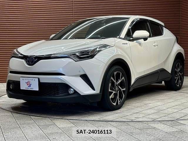 Toyota C-HR 2017-01 295017-14
