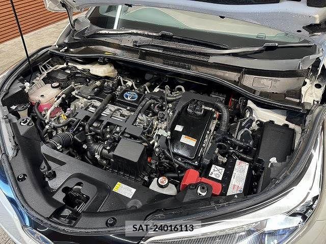 Toyota C-HR 2017-01 295017-17