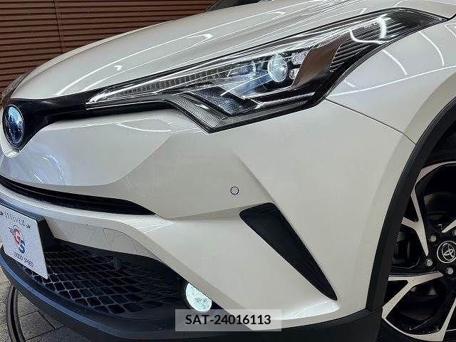 Toyota C-HR 2017-01 295017-19