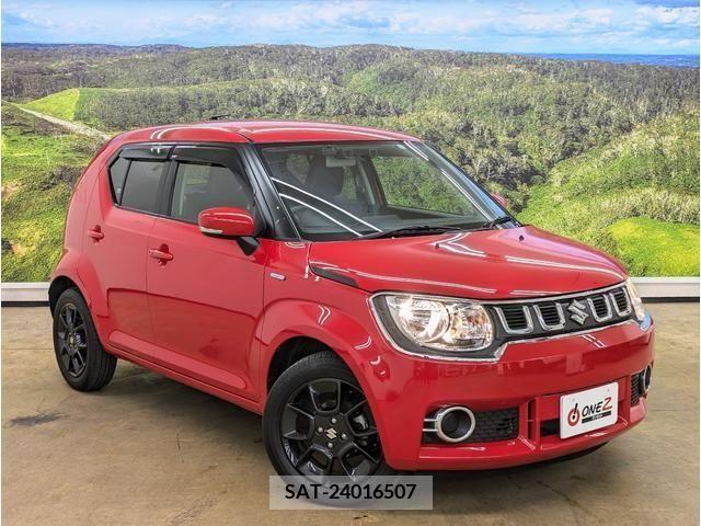 Suzuki IGNIS 2021-01 206222-15