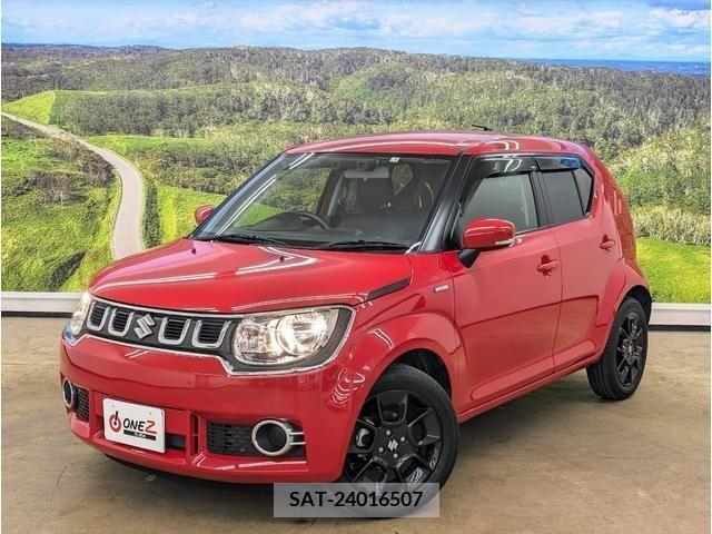 Suzuki IGNIS 2021-01 206222-16