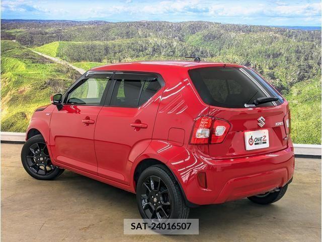 Suzuki IGNIS 2021-01 206222-18