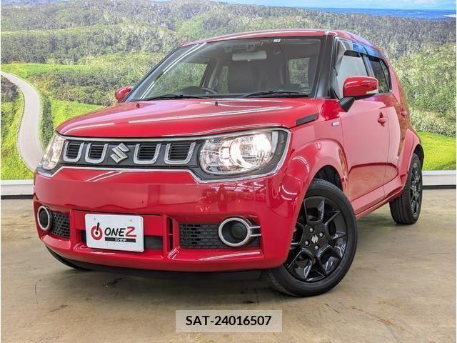 Suzuki IGNIS 2021-01 206222-0