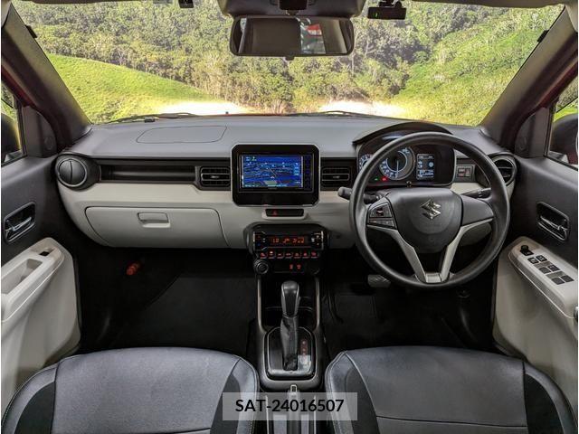 Suzuki IGNIS 2021-01 206222-1