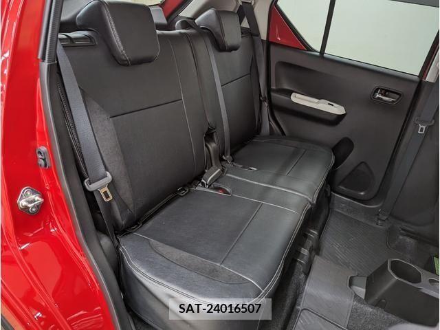 Suzuki IGNIS 2021-01 206222-11