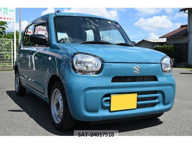 Suzuki ALTO 2023-03 328350-0