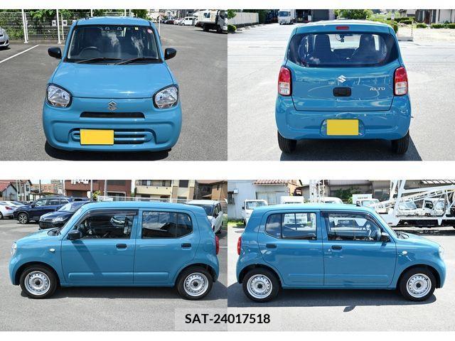 Suzuki ALTO 2023-03 328350-5