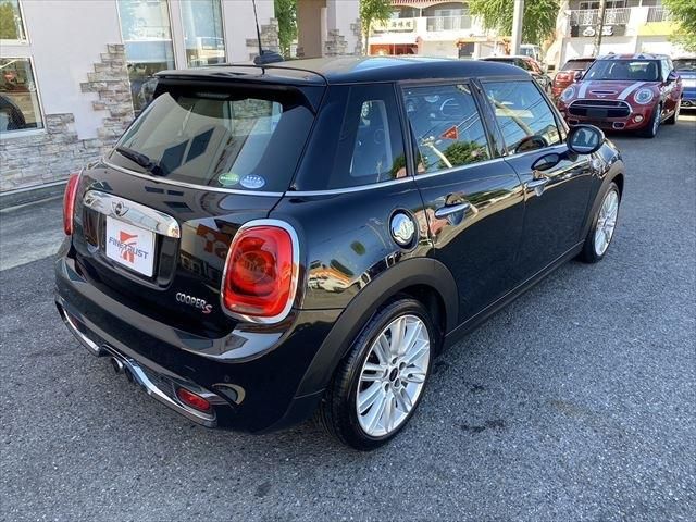Bmw MINI 2014-12 25258-4