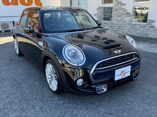Bmw MINI 2014-12 25258-2