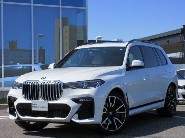 Bmw X7 2019-12 3343-0