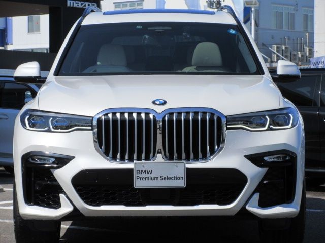 Bmw X7 2019-12 3343-3