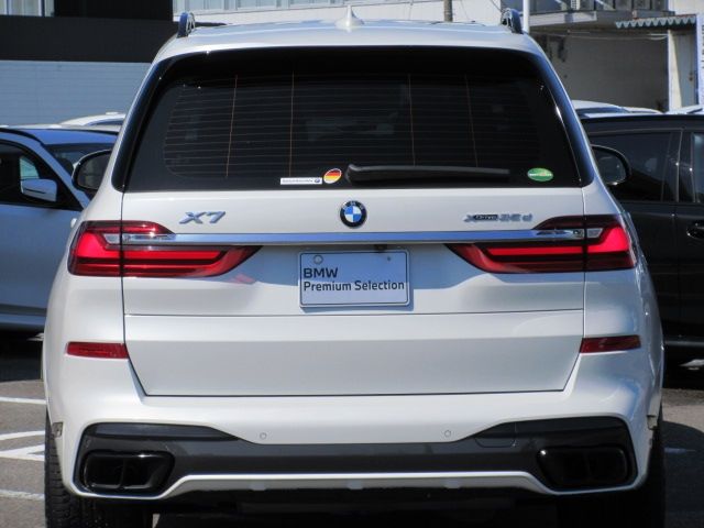 Bmw X7 2019-12 3343-5