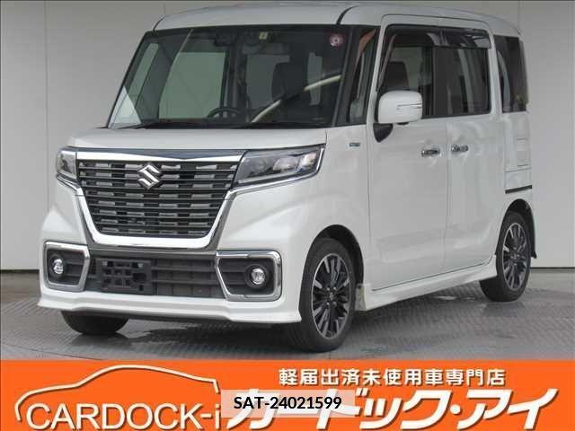 Suzuki SPACIA 2019-07 335437-0