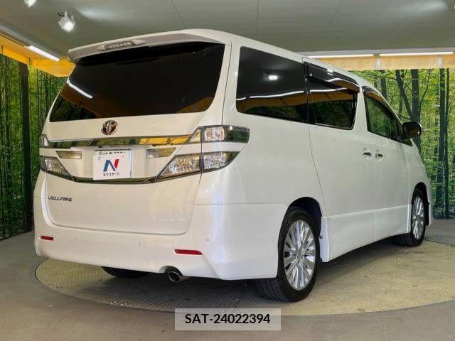 Toyota VELLFIRE 2013-01 288123-18