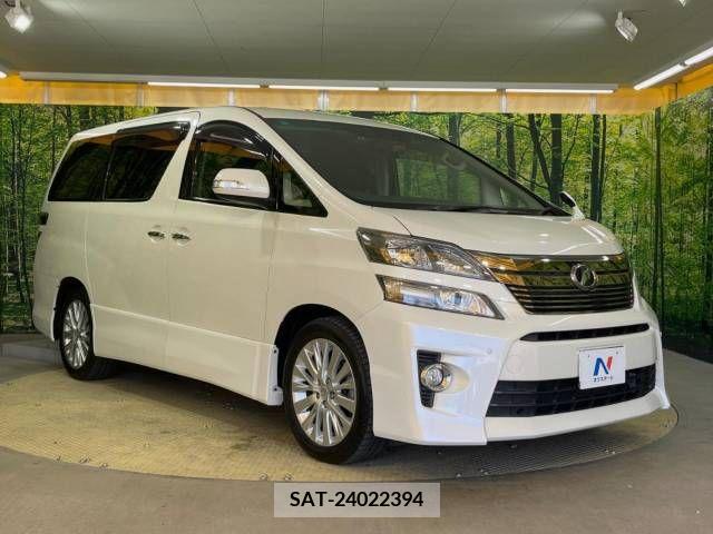 Toyota VELLFIRE 2013-01 288123-17