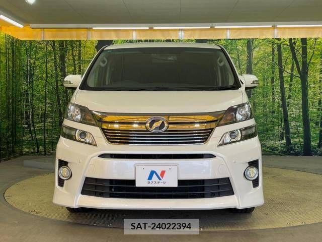 Toyota VELLFIRE 2013-01 288123-15