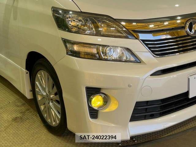 Toyota VELLFIRE 2013-01 288123-13