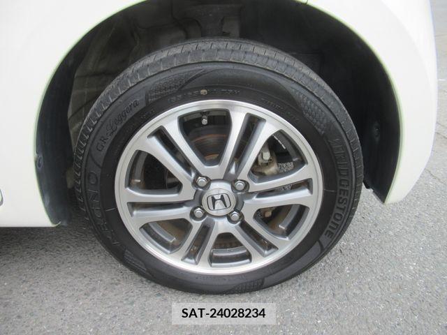 Honda N BOX 2014-07 381417-23