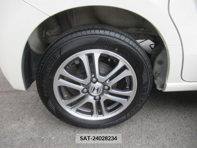Honda N BOX 2014-07 381417-24