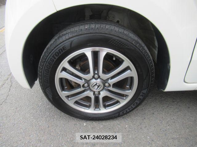 Honda N BOX 2014-07 381417-25