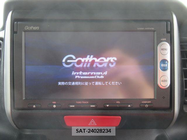 Honda N BOX 2014-07 381417-12
