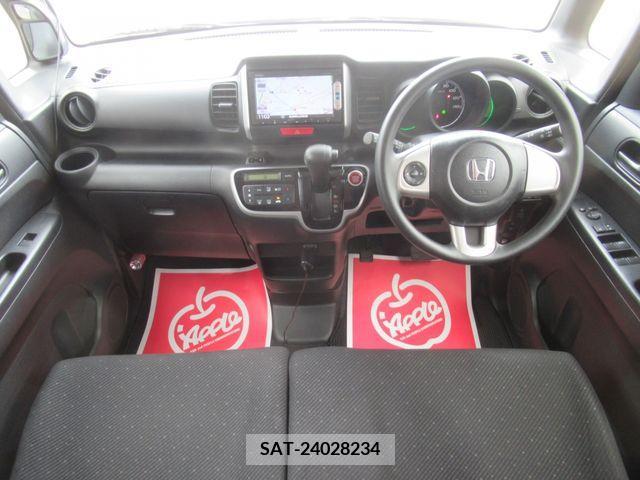 Honda N BOX 2014-07 381417-9
