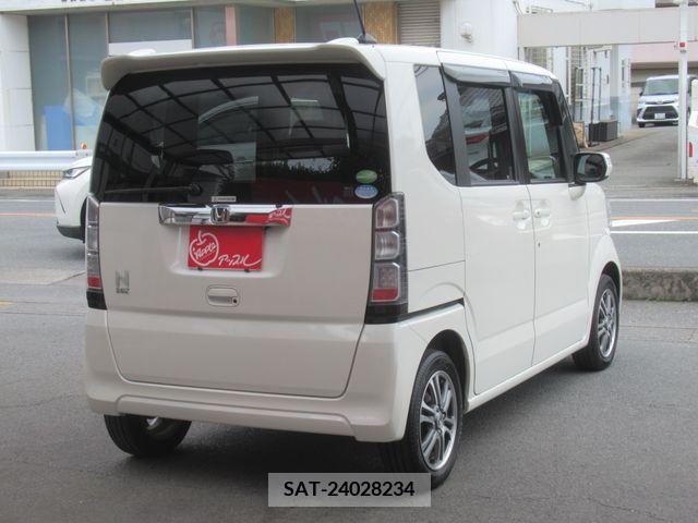 Honda N BOX 2014-07 381417-6