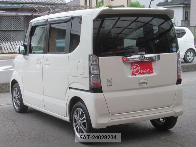 Honda N BOX 2014-07 381417-2