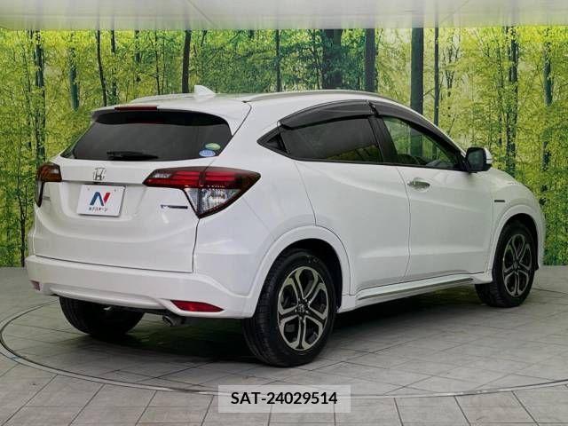 Honda VEZEL 2017-06 247888-17