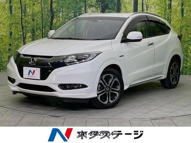 Honda VEZEL 2017-06 247888-0