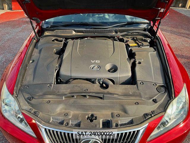 Lexus IS 2010-07 388131-27