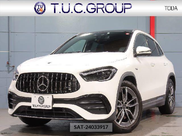 Amg A-Class 2021-02 217722-0