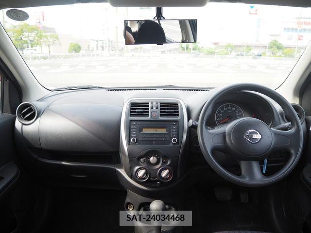 Nissan MARCH 2013-11 201631-13