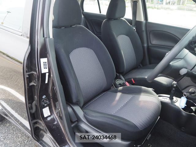 Nissan MARCH 2013-11 201631-16