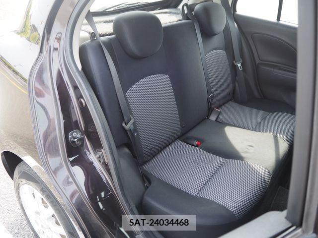 Nissan MARCH 2013-11 201631-18