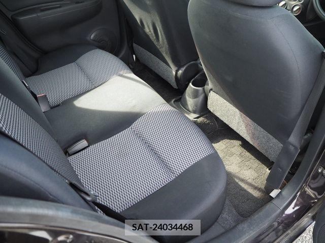 Nissan MARCH 2013-11 201631-19